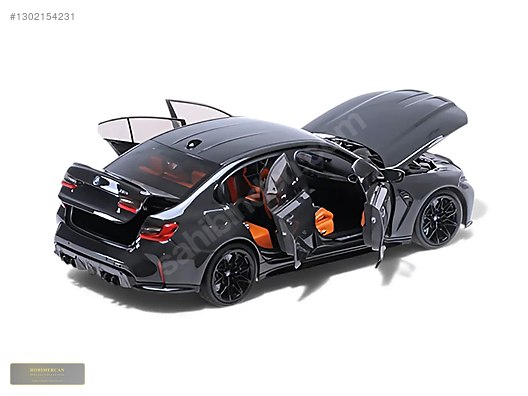 Minichamps Diecast Model 1:18 BMW Araba - 1302154231