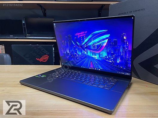 Asus / ROG ZEPHYRUS ULTRA9 185H 32GB RAM 1TB SSD RTX4070 2K 240HZ