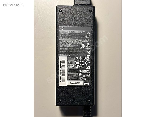 Used & Brand New Items / Computers / Laptops & Notebooks / Parts / Adapter