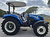 Machinery / Agricultural Machines / Tractors / New Holland / TT4.55