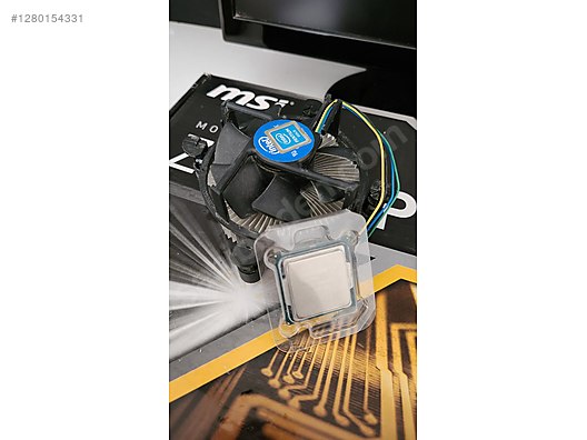 Used & Brand New Items / Computers / Desktops / Desktop Components / Motherboards