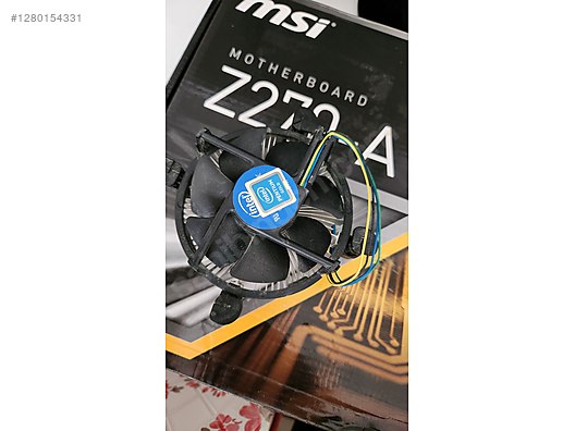 Used & Brand New Items / Computers / Desktops / Desktop Components / Motherboards