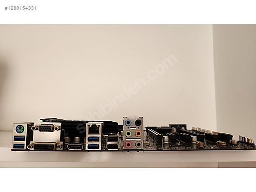 Used & Brand New Items / Computers / Desktops / Desktop Components / Motherboards