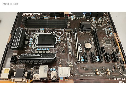 Used & Brand New Items / Computers / Desktops / Desktop Components / Motherboards