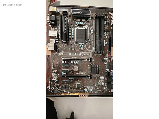 Used & Brand New Items / Computers / Desktops / Desktop Components / Motherboards