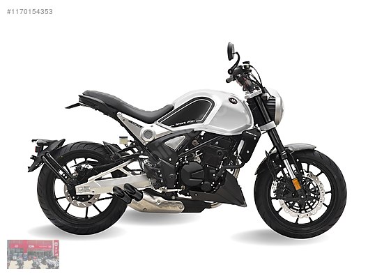 TEZAK MOTORDAN 2024 REGAL RAPTOR SHARK 250...9-12 TAKSİT... #1170154353