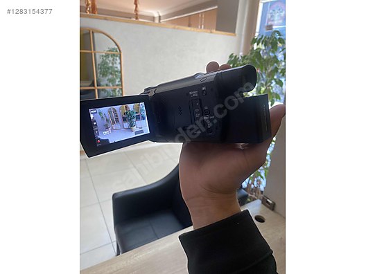 İkinci El ve Sıfır Alışveriş / Fotoğraf & Kamera / Video Kamera / Dijital Kamera / SD, MS Karta Kayıt