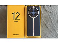 REALME 12PRO+ 1yıl garantili 512gb