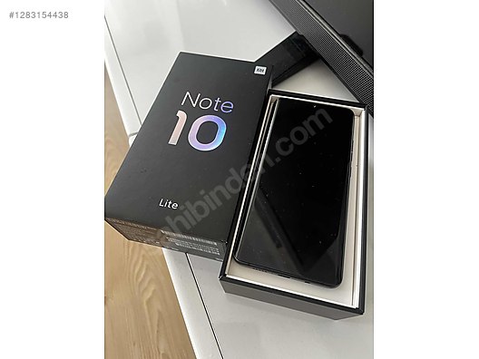 Used & Brand New Items / Cell Phones & Accessories / Cell Phones / Xiaomi / Mi Note 10 Lite