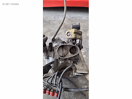 Laguna I 2.0 8V F3R Enjeksiyon Kelebek Kutusu 7700861007