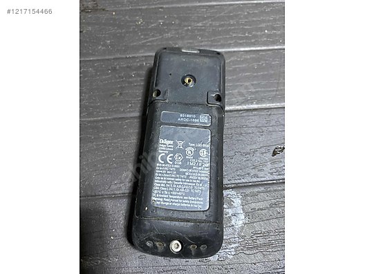 İkinci El ve Sıfır Alışveriş / Teknik Elektronik / Test & Ölçüm Cihazı / Gaz Kaçak Dedektörü