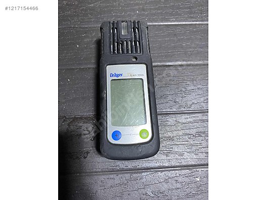 İkinci El ve Sıfır Alışveriş / Teknik Elektronik / Test & Ölçüm Cihazı / Gaz Kaçak Dedektörü