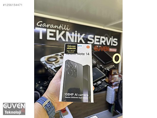 Used & Brand New Items / Cell Phones & Accessories / Cell Phones / Xiaomi / Redmi Note 14