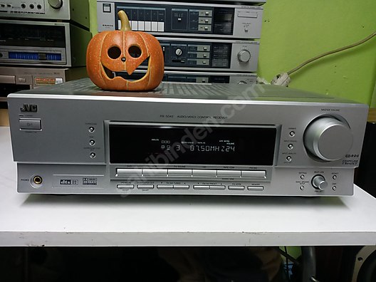 İkinci El ve Sıfır Alışveriş / Ev Elektroniği / Ev Müzik Sistemleri / Amfi / JVC