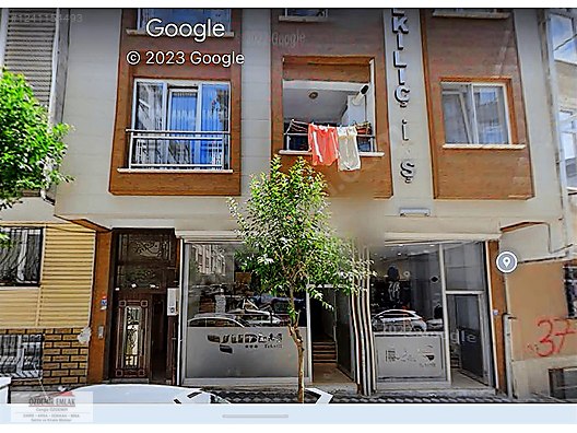 KÖŞELİ CAMİ MEVKİİNDE İKİ KATLI 85 M2 DÜKKAN #1241154493
