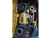 elektrikli pafta takimi