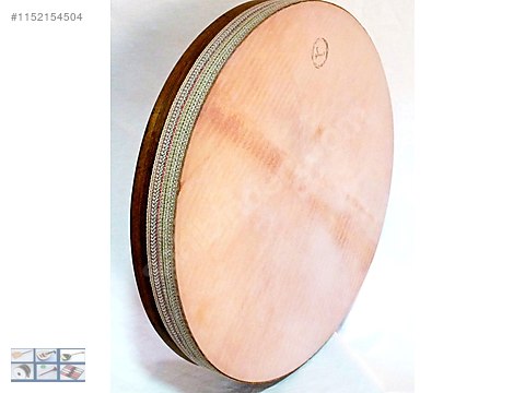 Frame drum online instrument