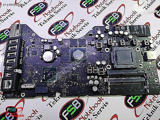 İMac 21.5'' A1418 GeForce GT 640M 512MB 820-3302-A Anakart - Anakart ve Tüm Masaüstü Bilgisayar Parçaları sahibinden.com'da