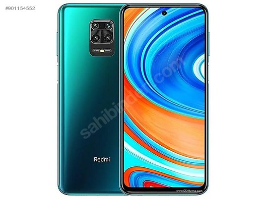 xiaomi redmi note 9 pro orjinal sifir redmi note 9 pro 64 gb at sahibinden com 901154552