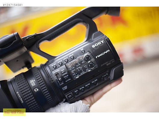 Nx100 Camera Kamera Video Sony Nx100 Sony NX100 Kamera 191x10