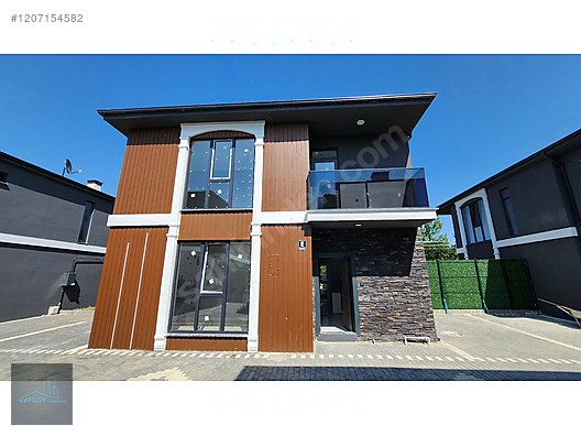 DÜZCE İMZA GAYRİMENKUL ' DEN SATILIK TEKİL VİLLA #1207154582