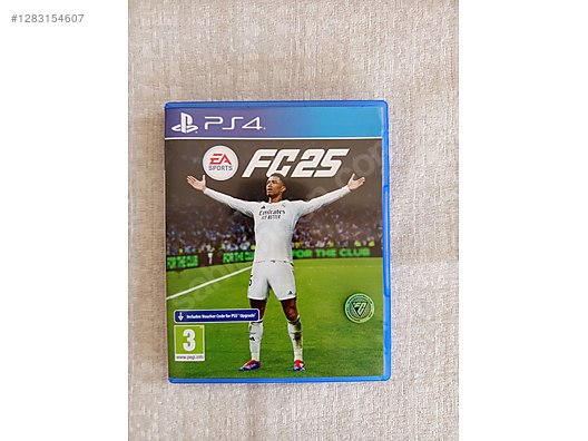 Used & Brand New Items / Gaming & Gamers Exclusive / Games / PlayStation 4