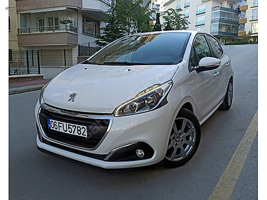 peugeot 208 1 2 puretech puretech allure sahibinden boyasiz peugeot 208 allure otomatik deri koltuk at sahibinden com 925154672