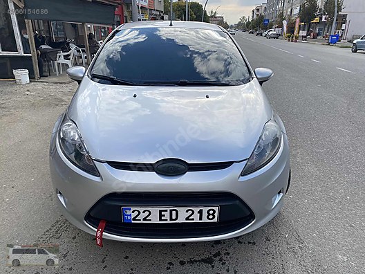 ford fiesta 1 25 trend yalcin otomotiv kesan satilik ford fiesta sahibinden comda 966154686