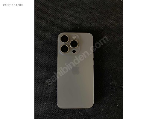 Apple iPhone 15Pro グラファイト SIMフリー iPhone 15 Pro｜価格比較