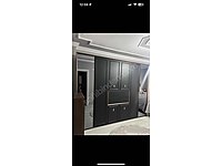 Gardrop elbise dolabı