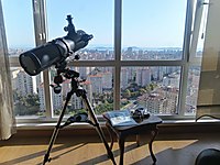 Sıfır ilk Sahibinden Teleskop