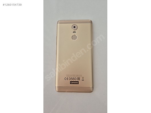 Used & Brand New Items / Cell Phones & Accessories / Cell Phones / Lenovo / K6 Note