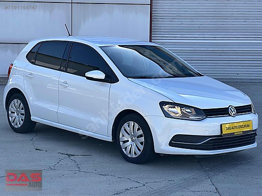 Volkswagen Polo 1.4 TDI Comfortline DAS Auto dan Polo 1.4 TDI comfortline DSG sahibinden da 1191154747