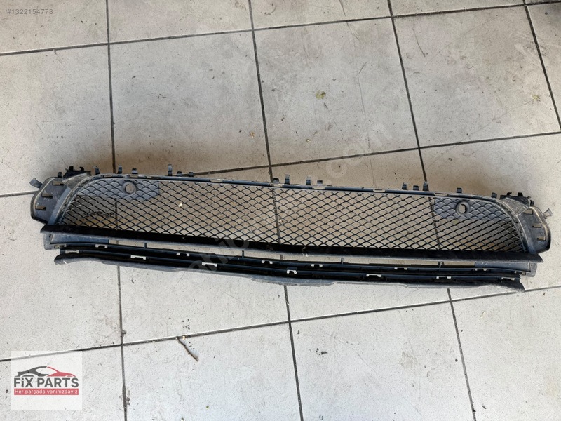 Mercedes GLA Tampon Izgarası