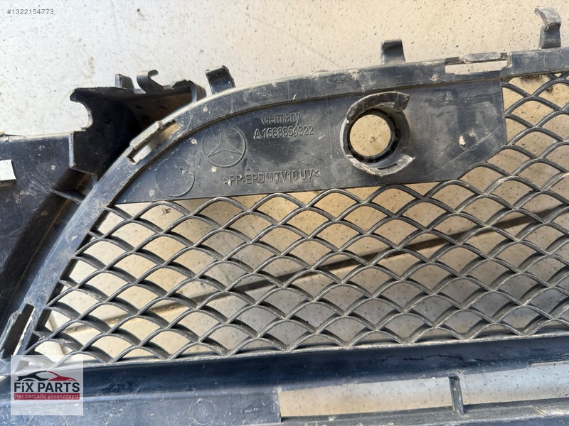 Mercedes GLA Tampon Izgarası