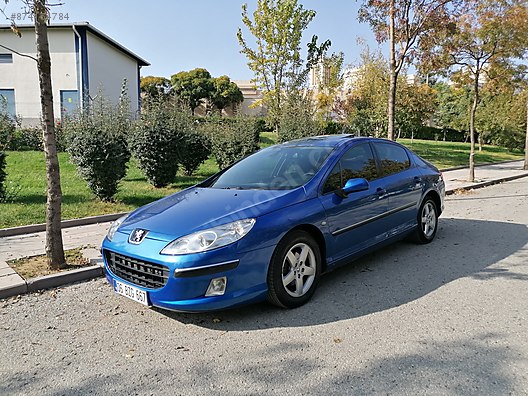 peugeot 407 2 0 hdi dynamic premium sahibinden tertemiz peugeot 407 2 0 hdi dynamic akdeniz mavisi sahibinden comda 874154784