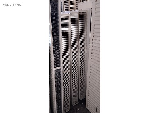 İkinci El ve Sıfır Alışveriş / Bahçe & Yapı Market / Yapı Malzemeleri / Isıtma / Petek & Havlupan