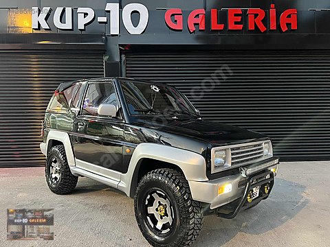 KUP-10 GALERİA'dan KOMPLE RESTORE FEROZA