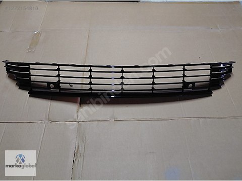 VW PASSAT CC 2013-2017 ORTA TAMPON IZGARASI PIANO BLACK - İlan ve