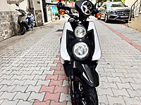 ZİRVE OTOMOTİV,DEN/2012 YAMAHA BWS 125cc /K.K 12 TAKSİT #1285154894