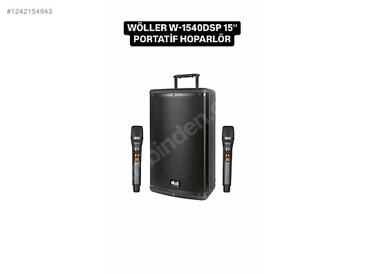 İkinci El ve Sıfır Alışveriş / Müzik / Sahne Sistemleri / Hoparlör