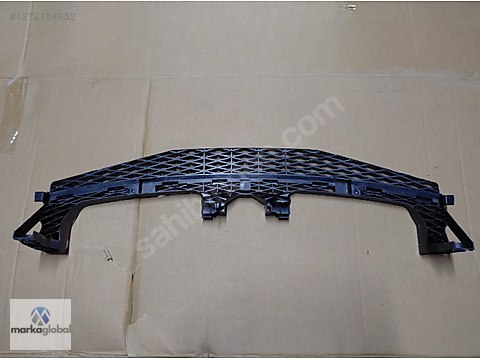 VW PASSAT CC 2012-2017 ÖN TAMPON ORTA BRAKETİ SIFIR 3C8807571