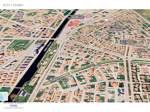 Osmangazi Satılık Arsa: 300m² İmarlı, Emsalli Yatırım Fırsatı