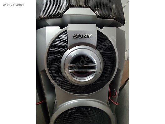 sony vx 77 hoparlör on sahibinden.com - 1252154993