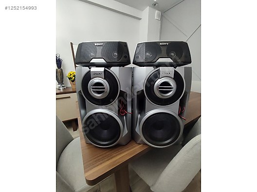 sony vx 77 hoparlör on sahibinden.com - 1252154993