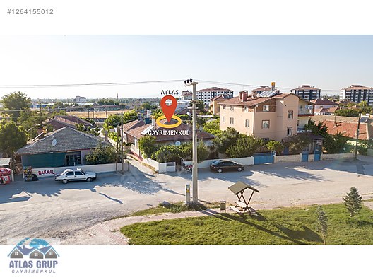 ATLAS GRUP GAYRİMENKUL'DEN MÜKEMMEL KONUMDA MÜSTAKİL EV 275m2 #1264155012