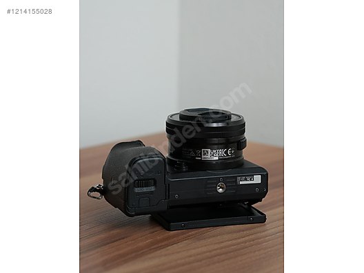 İkinci El ve Sıfır Alışveriş / Fotoğraf & Kamera / Dijital Fotoğraf Makinesi / Aynasız / Sony / Alpha a6300