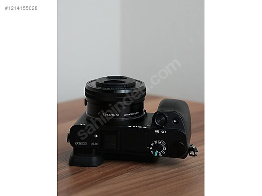 İkinci El ve Sıfır Alışveriş / Fotoğraf & Kamera / Dijital Fotoğraf Makinesi / Aynasız / Sony / Alpha a6300