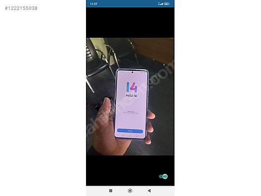 İkinci El ve Sıfır Alışveriş / Cep Telefonu & Aksesuar / Cep Telefonu / Xiaomi / Redmi K60