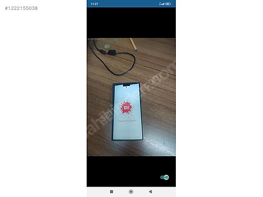 İkinci El ve Sıfır Alışveriş / Cep Telefonu & Aksesuar / Cep Telefonu / Xiaomi / Redmi K60